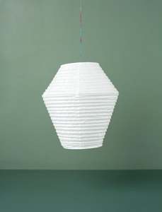 Rin Pendant Lamp Shade // Rhombus
