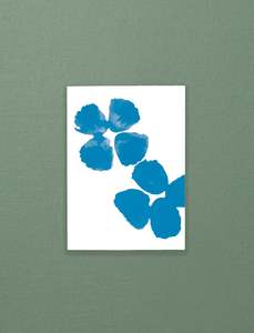 EDN X Lucky Luijk Greeting Card // Marine