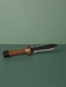 Hori Hori Ultimate with Sheath // Walnut