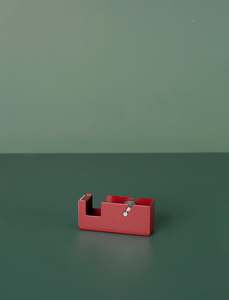 Tape Dispenser // Red