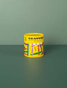 For The Kids: New Zealand Crayons // 50 pack