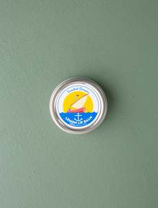 Secret Santa: Sea Salt Lemon Lip Balm