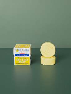 Sea Salt Soap // Lemon