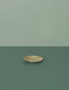 New Arrivals From Japan: Brass Tray // Round