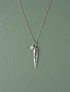 Apparel Accessories: Poseidon Necklace