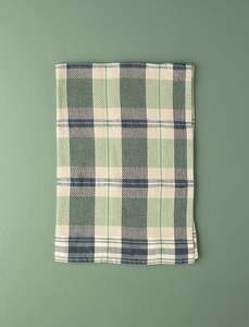 Easter Edit: Vadoek Cotton Tea Towel // Basil