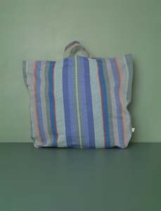 Cotton Tote Bag // Valley