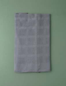 Cot Baby Blanket // Spruce