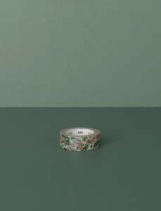 Christmas Decorations Gift Wrapping: Mini Flower Botanical Washi Tape