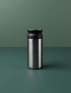 The Adventurer: Stainless Steel Travel Tumbler