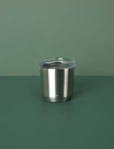 To Go Tumbler // Stainless