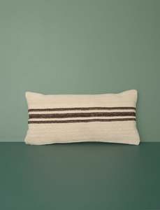 Bedroom: Vintage Kilim Bolster // Five