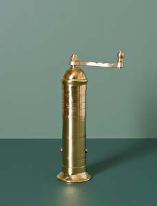 Wedding Gifts: Brass Mill // Pepper