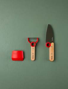 Opinel Le Petit Chef Set