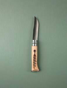 For The Bach: No. 10 Corkscrew Bottle Opener // Beech