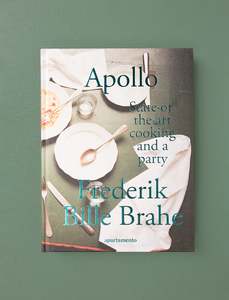Apollo: State-of-the-art cooking and a party