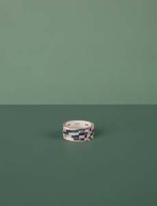 Luminescent Collage Washi Tape