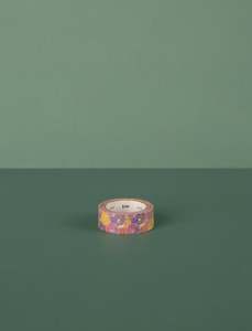 Kiku Zukushi Chrysanthemum Washi Tape