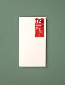 Notebook Refill // Sketch Paper