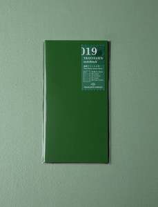 Notebook Refill // Free Weekly Diary