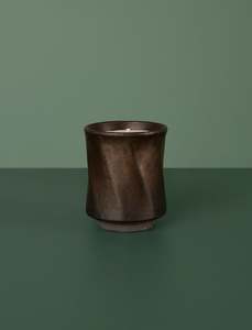 Bedroom: Uzu Bronze Candle // Tabako