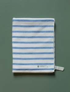 New Arrivals From Japan: Japanese Bath Towel // Blue