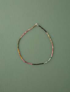 Summer Accessories: Ophelia Necklace
