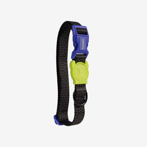 Zee.Dog Collar Reflective - Nox