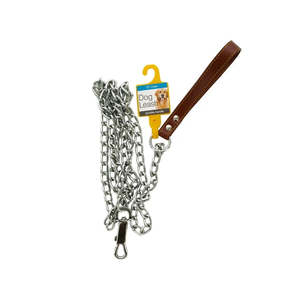KOL Chain Dog Leash - 1.8m