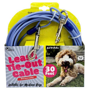 Dukes Tie Out Cable 9m