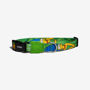 Dog Collars Dog Harnesses And Leads: Zee.Dog Collar - Marge Simpson