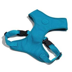 Zee.Dog Adjustable Air Mesh Harness - Ultimate Blue
