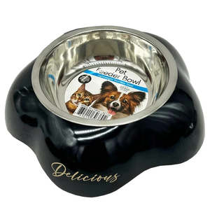 Dog Bowls And Feeding: KOL Small Dog or Cat Bowl - Delicious