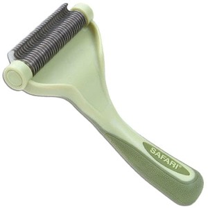 Safari Shed Magic - Deshedding Tool for Dogs