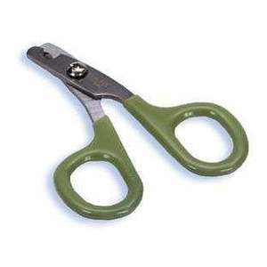 Safari Stainless Grooming Dog Nail Trimmer