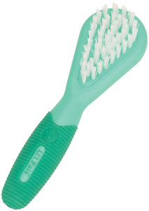 Dog Grooming And Cleaning: Coastal Li'l Pals Bristle Dog Grooming Brush