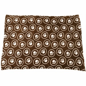 Dog Beds Blankets And Bedding: Ethical Spot Snuggler Blanket 1m x 1.5m - Paws