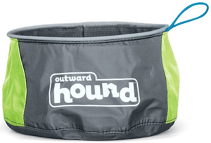 Outward Hound Port a Bowl Dog Bowl
