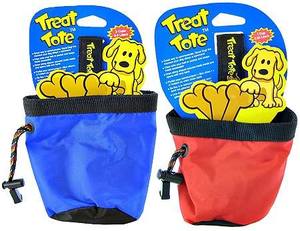 Chuckit Treat Training Tote - Dog Treat Bag