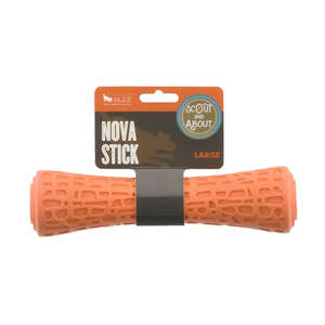 P.L.A.Y. Scout & About Nova Stick Dog Toy