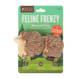 P.L.A.Y. Feline Frenzy Cat Toy - Mama and Chip