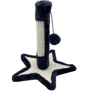 Cat Toys And Scratchers: Jute Rope Scratching Post - Star