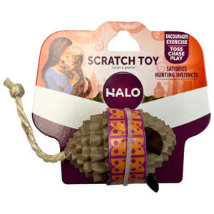 Cat Toys And Scratchers: Halo Scratch Cat Toy