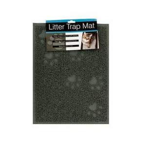 Cat Grooming And Cleaning: Cat Litter Catch Mat