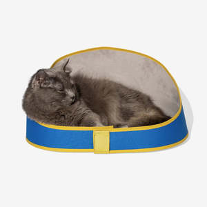 Zee.Cat Modular Designer Cat Bed - Polo