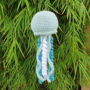 Giftware: Crochet Plush Toy - Jellyfish (Large)
