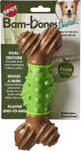 Ethical Pet Bambone Dental Bone - Apple