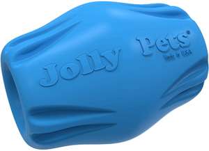 Jollypet Flex-n-Chew Bobble Dog Toy - Medium