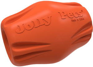 Jollypet Flex-n-Chew Bobble Dog Toy - Large