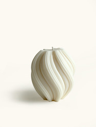 Candles: Francesca - Ivory